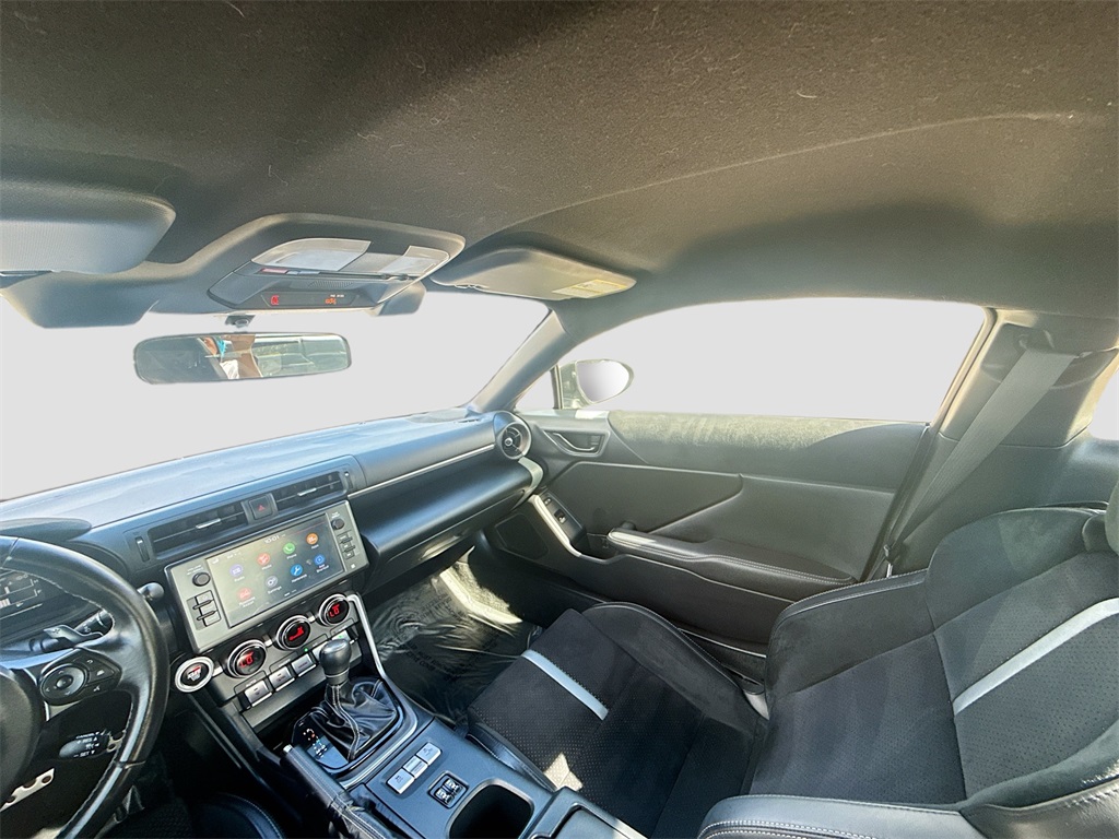 2023 Toyota GR86 Premium Black at Emmons Autoplex