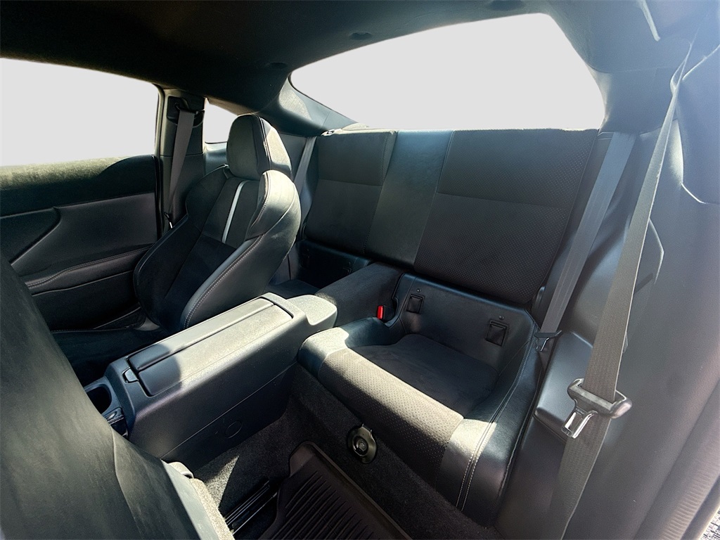 2023 Toyota GR86 Premium Black at Emmons Autoplex