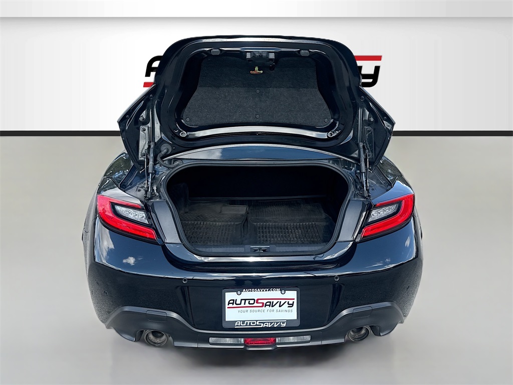 2023 Toyota GR86 Premium Black at Emmons Autoplex