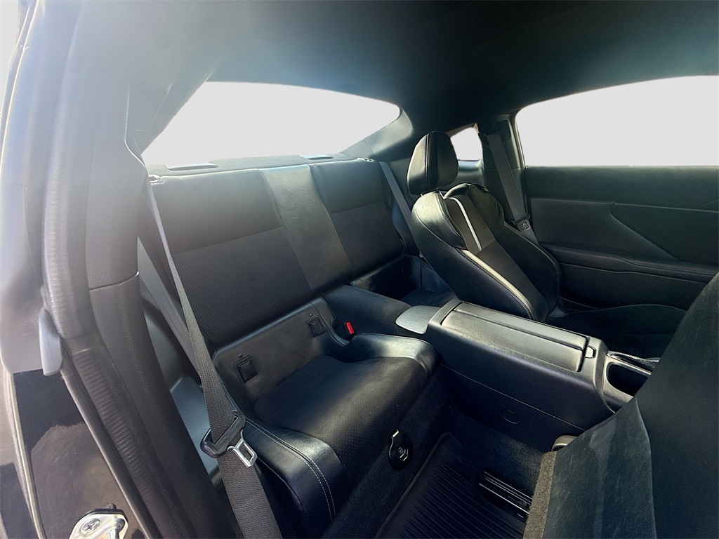 2023 Toyota GR86 Premium Black at Emmons Autoplex