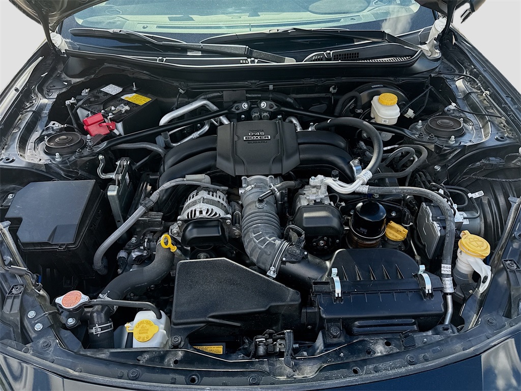 2023 Toyota GR86 Premium Black at Emmons Autoplex