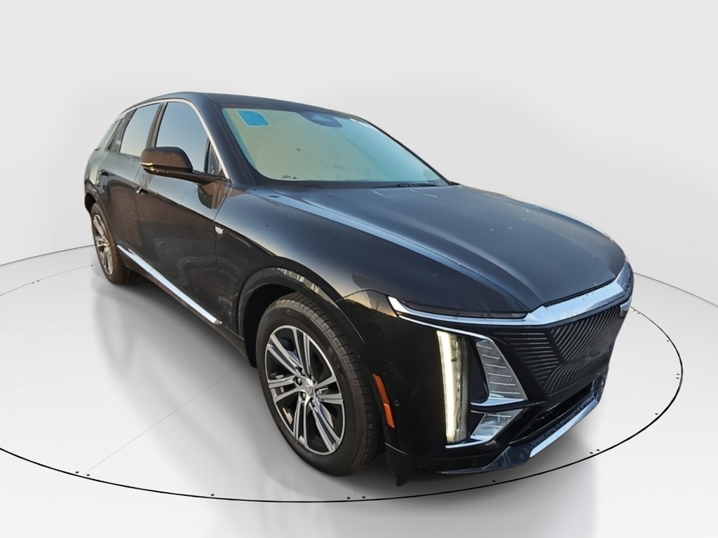 2025 Cadillac LYRIQ Luxury 1 AWD