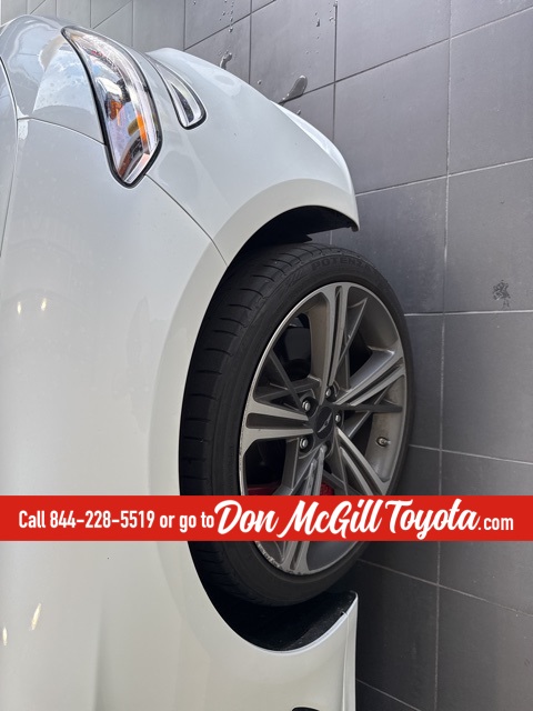 2024 Genesis G70 3.3T Sport Advanced White at Central Houston Nissan