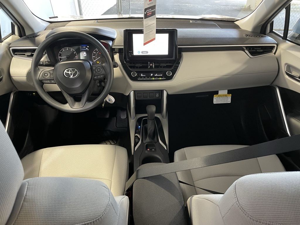 Thumbnail: 2025 Toyota Corolla Cross - 25
