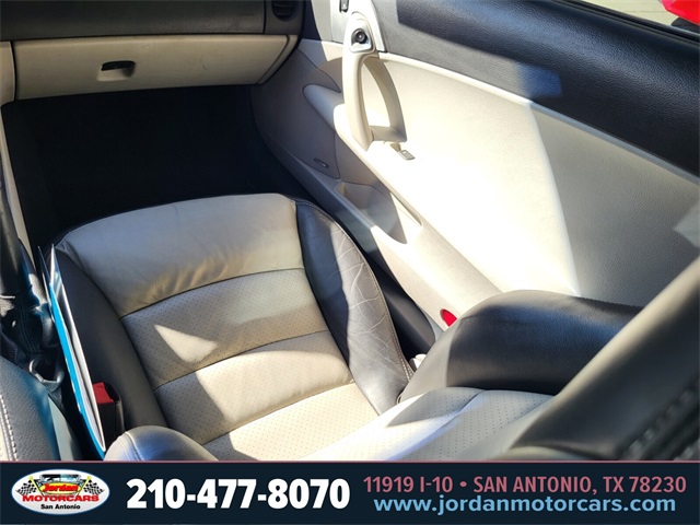 Used Car 2008 Chevrolet Corvette  Base For Sale Under $25,000 In San Antonio, Texas