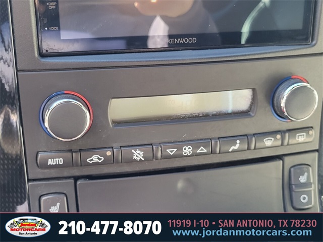 Used Car 2008 Chevrolet Corvette  Base For Sale Under $25,000 In San Antonio, Texas