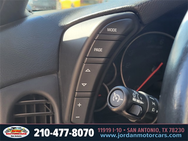 Used Car 2008 Chevrolet Corvette  Base For Sale Under $25,000 In San Antonio, Texas