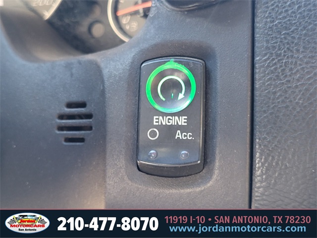 Used Car 2008 Chevrolet Corvette  Base For Sale Under $25,000 In San Antonio, Texas