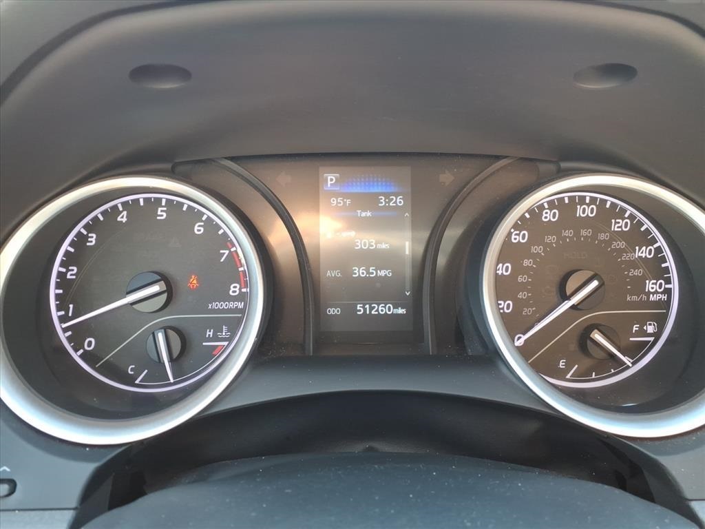 2023 Toyota Camry LE  at Emmons Autoplex