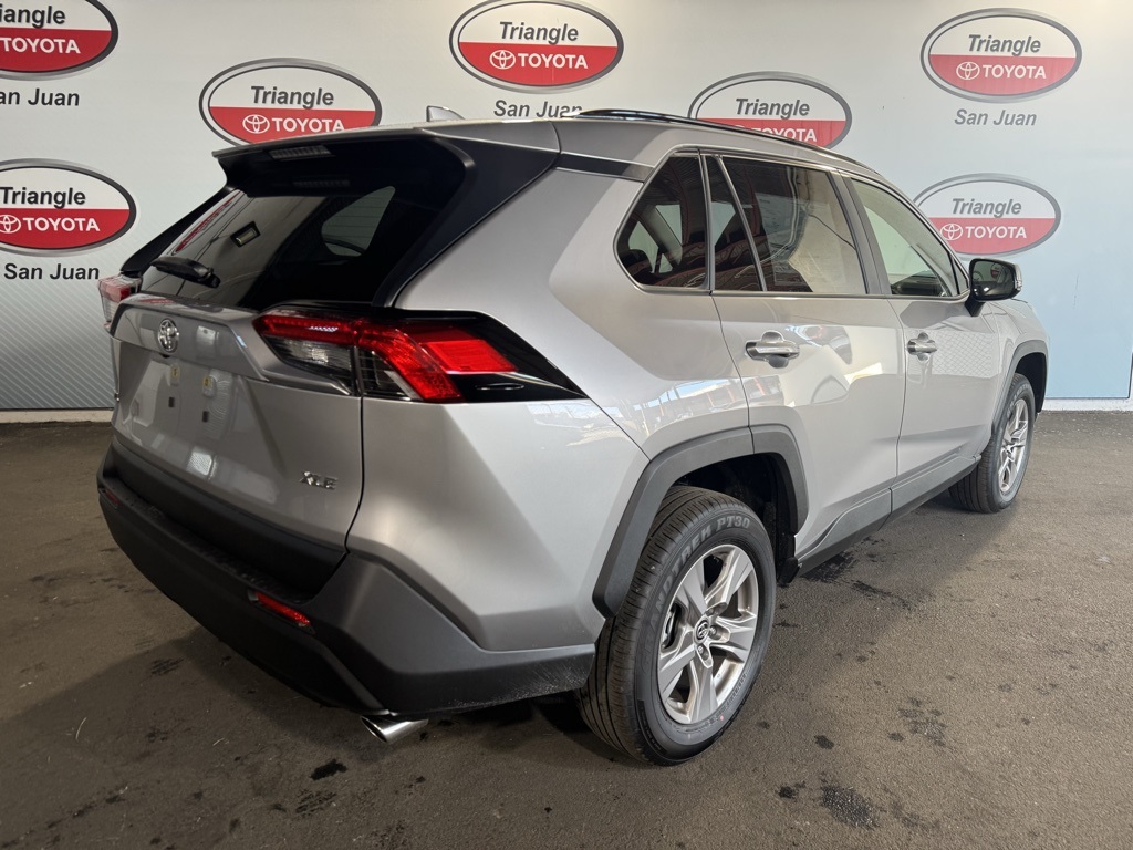 Thumbnail: 2025 Toyota RAV4 - 4