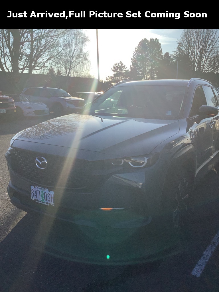 2025 Mazda CX-50 Hybrid Premium Plus AWD