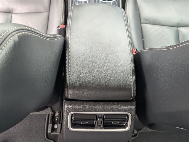 2017 Nissan Altima 2.5 SL White at Emmons Autoplex