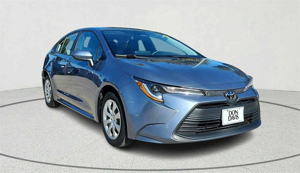 2025 Toyota Corolla