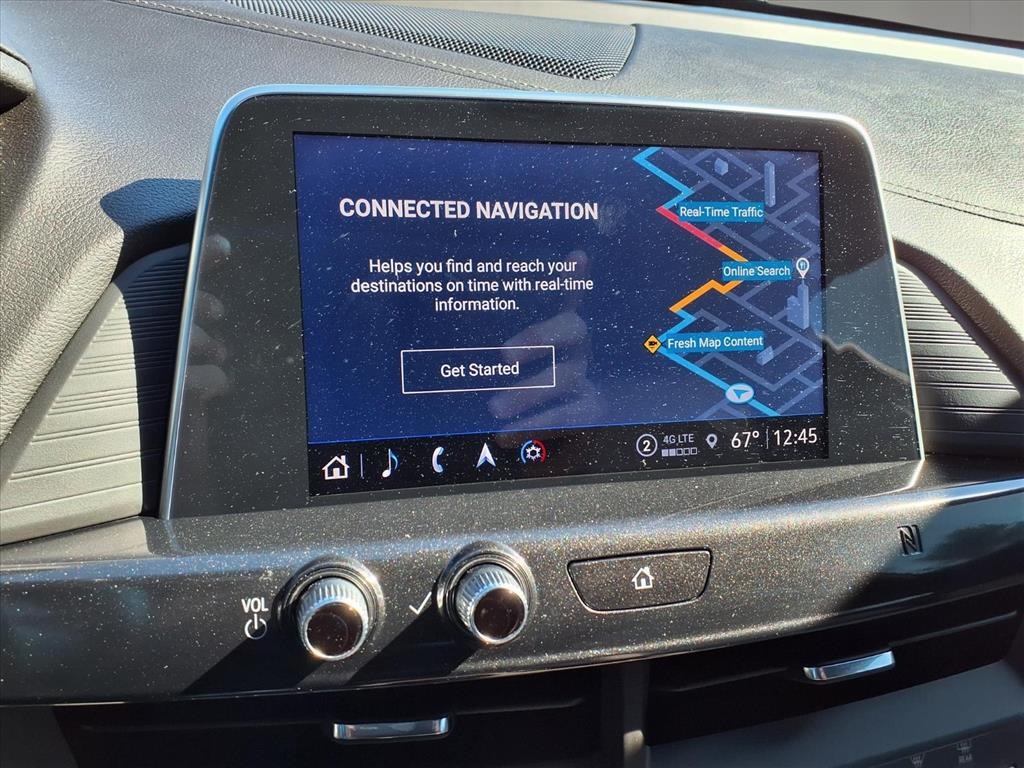 2021 Cadillac CT4 Luxury Gray at Victoria Chrysler Dodge Jeep Ram