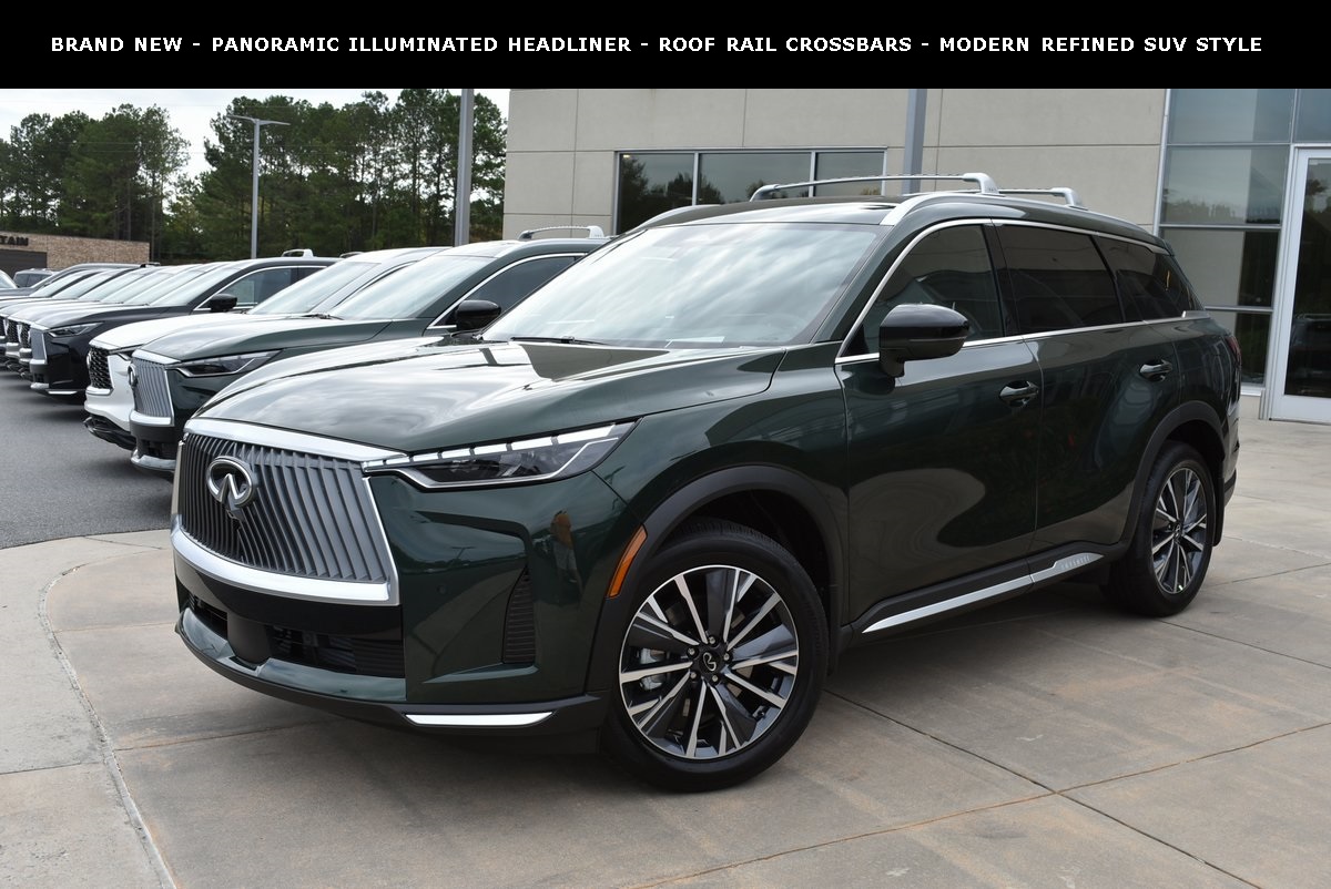 2026 INFINITI QX60 Luxe FWD