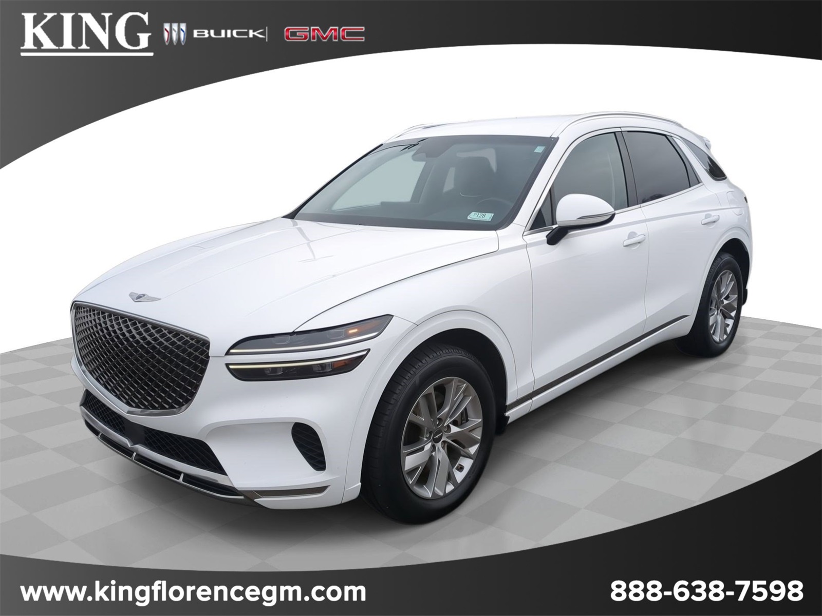 2022 Genesis GV70 2.5T AWD