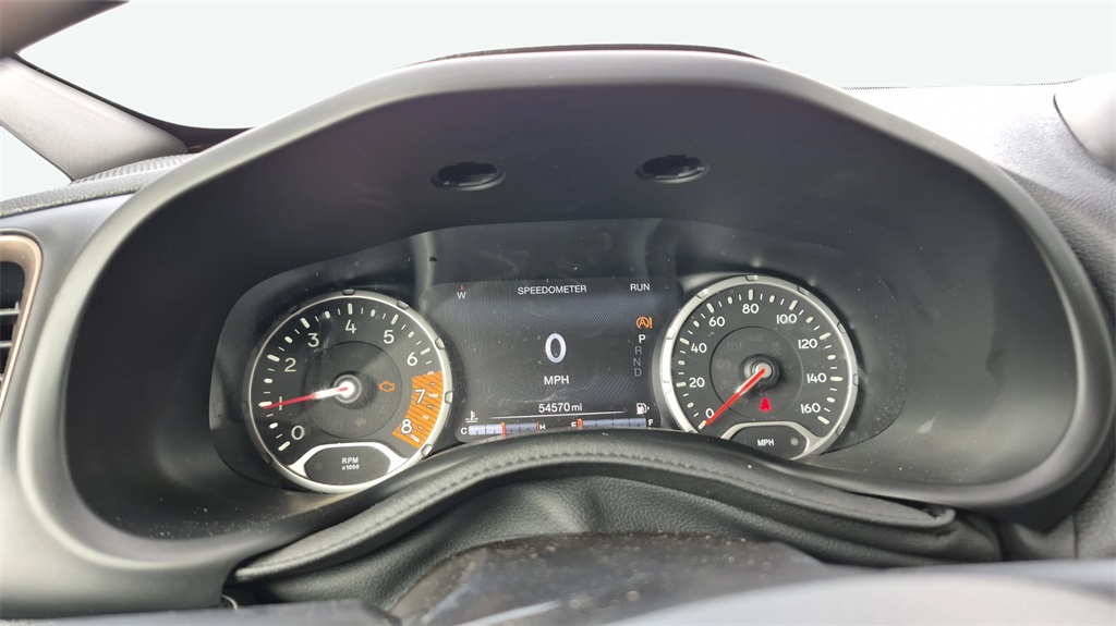 2023 Jeep Renegade UPLAND Yellow at Mac Haik CDJR North Houston