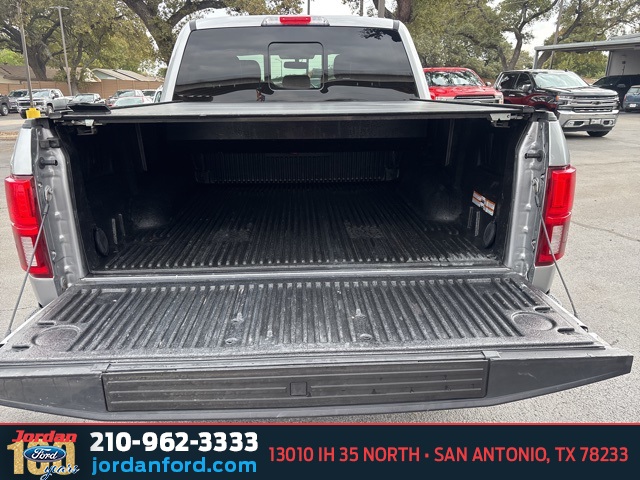 Used Car 2020 Ford F-150  Platinum For Sale Under $40,000 In San Antonio, Texas