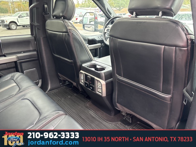 Used Car 2020 Ford F-150  Platinum For Sale Under $40,000 In San Antonio, Texas