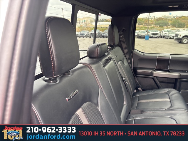 Used Car 2020 Ford F-150  Platinum For Sale Under $40,000 In San Antonio, Texas
