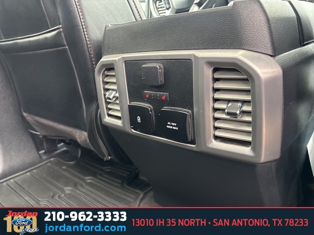 Used Car 2020 Ford F-150  Platinum For Sale Under $40,000 In San Antonio, Texas