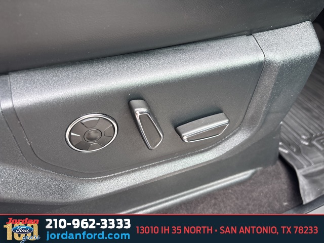 Used Car 2020 Ford F-150  Platinum For Sale Under $40,000 In San Antonio, Texas