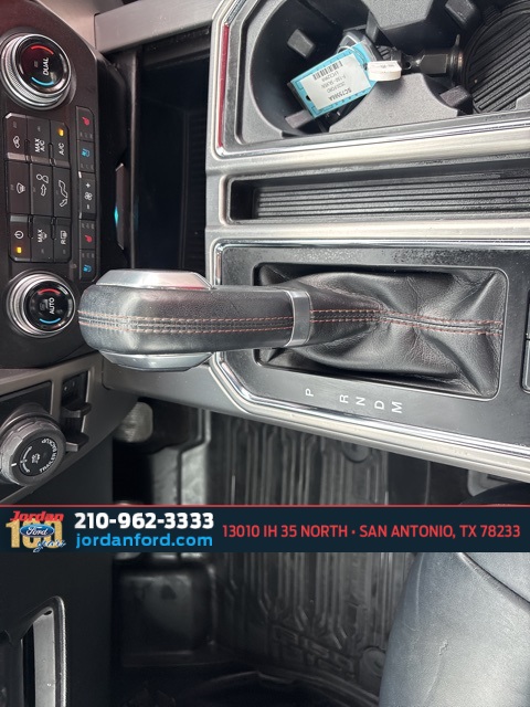 Used Car 2020 Ford F-150  Platinum For Sale Under $40,000 In San Antonio, Texas