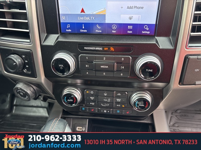 Used Car 2020 Ford F-150  Platinum For Sale Under $40,000 In San Antonio, Texas