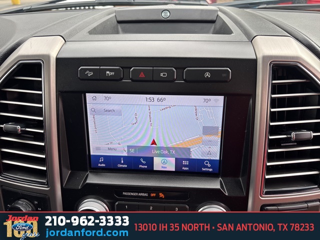 Used Car 2020 Ford F-150  Platinum For Sale Under $40,000 In San Antonio, Texas