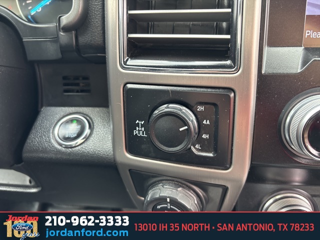 Used Car 2020 Ford F-150  Platinum For Sale Under $40,000 In San Antonio, Texas