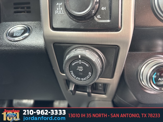 Used Car 2020 Ford F-150  Platinum For Sale Under $40,000 In San Antonio, Texas