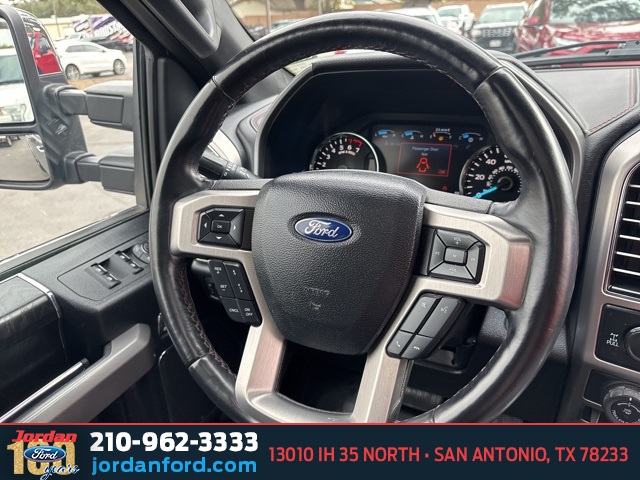 Used Car 2020 Ford F-150  Platinum For Sale Under $40,000 In San Antonio, Texas