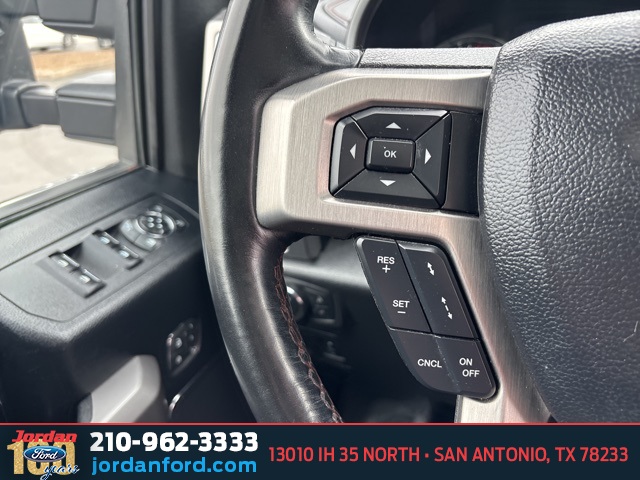Used Car 2020 Ford F-150  Platinum For Sale Under $40,000 In San Antonio, Texas
