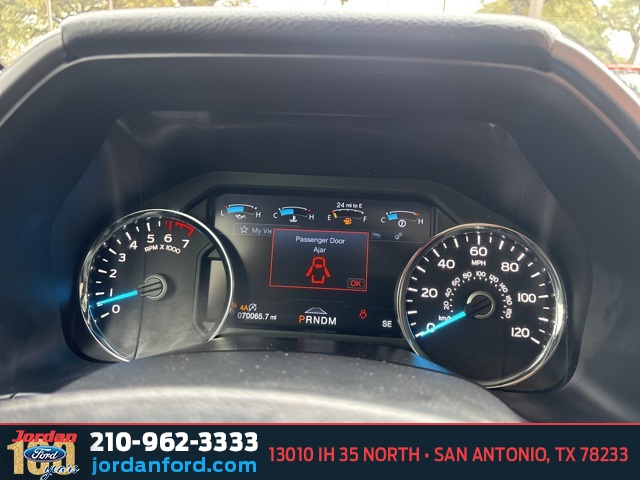 Used Car 2020 Ford F-150  Platinum For Sale Under $40,000 In San Antonio, Texas