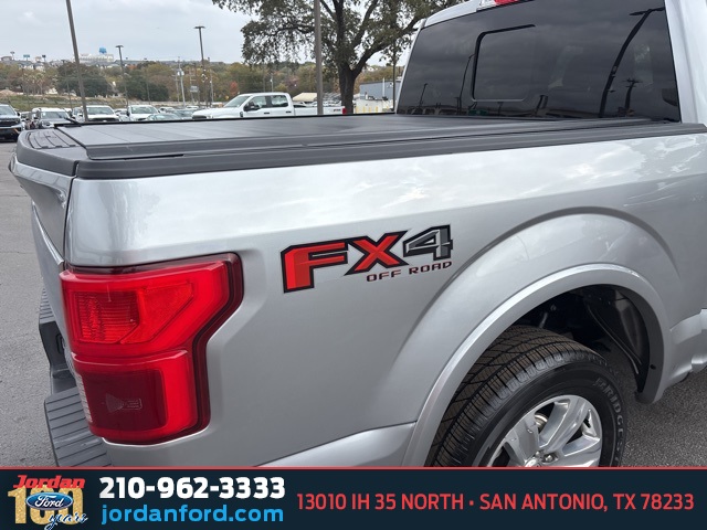 Used Car 2020 Ford F-150  Platinum For Sale Under $40,000 In San Antonio, Texas