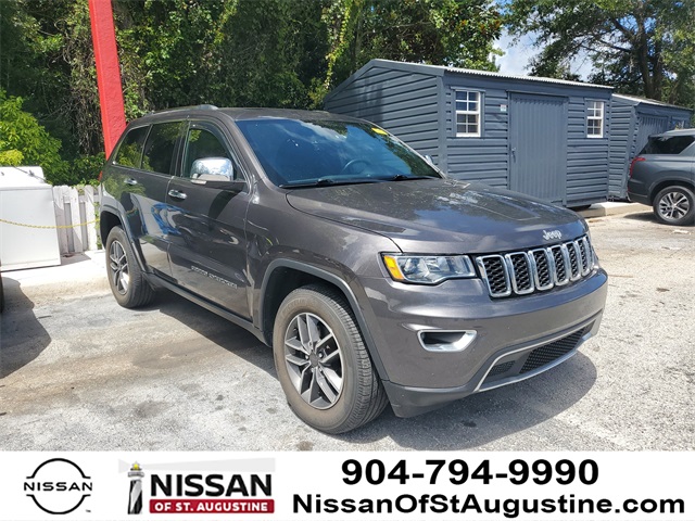 2019 Jeep Grand Cherokee Limited
