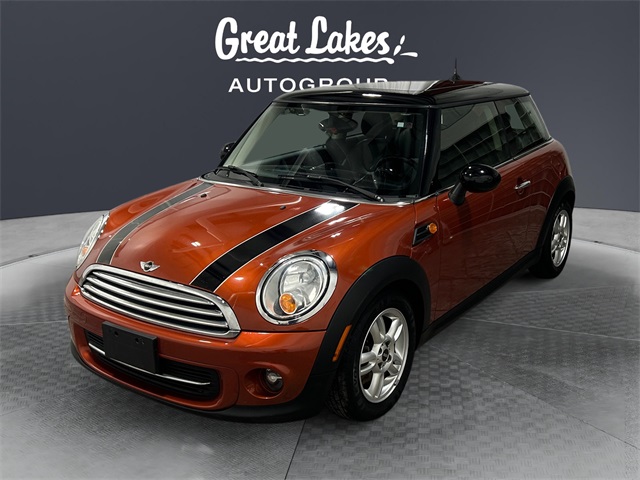 2013 MINI Cooper Hatchback FWD