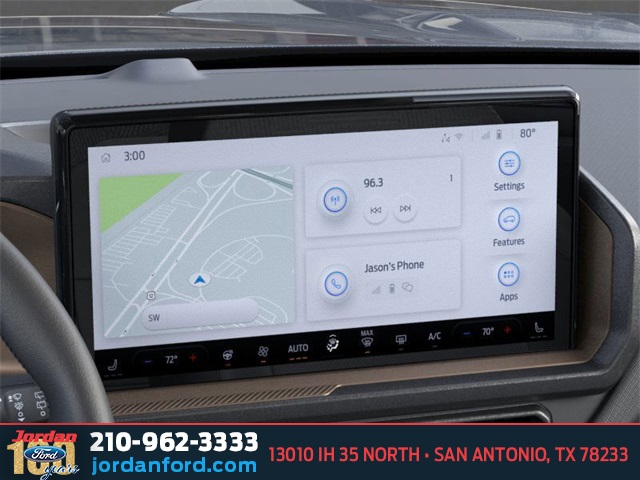 New Car 2025 Ford Bronco Sport  Outer Banks For Sale Under $35,000 In San Antonio, Texas