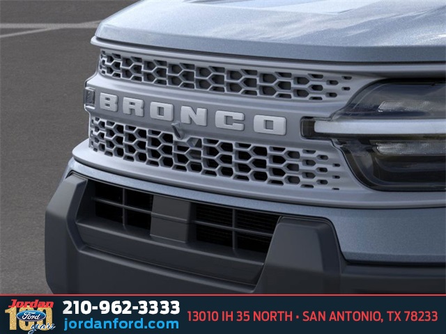 New Car 2025 Ford Bronco Sport  Outer Banks For Sale Under $35,000 In San Antonio, Texas