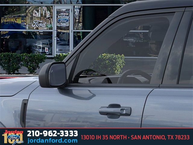 New Car 2025 Ford Bronco Sport  Outer Banks For Sale Under $35,000 In San Antonio, Texas