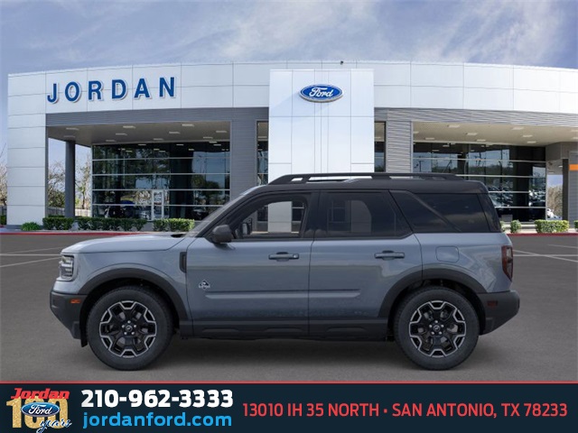 New Car 2025 Ford Bronco Sport  Outer Banks For Sale Under $35,000 In San Antonio, Texas