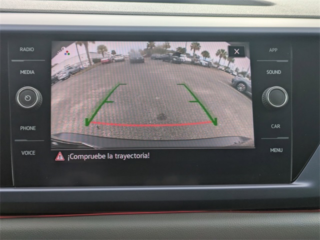 2022 Volkswagen Taos 1.5T SE Black at Stokes Volkswagen