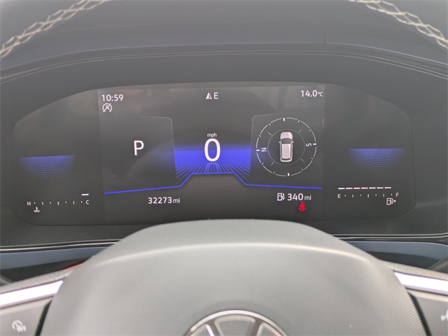 2022 Volkswagen Taos 1.5T SE Black at Stokes Volkswagen