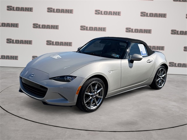 2022 Mazda MX-5 Miata Grand Touring RWD