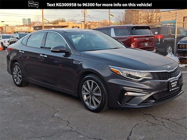 2019 Kia Optima LX FWD