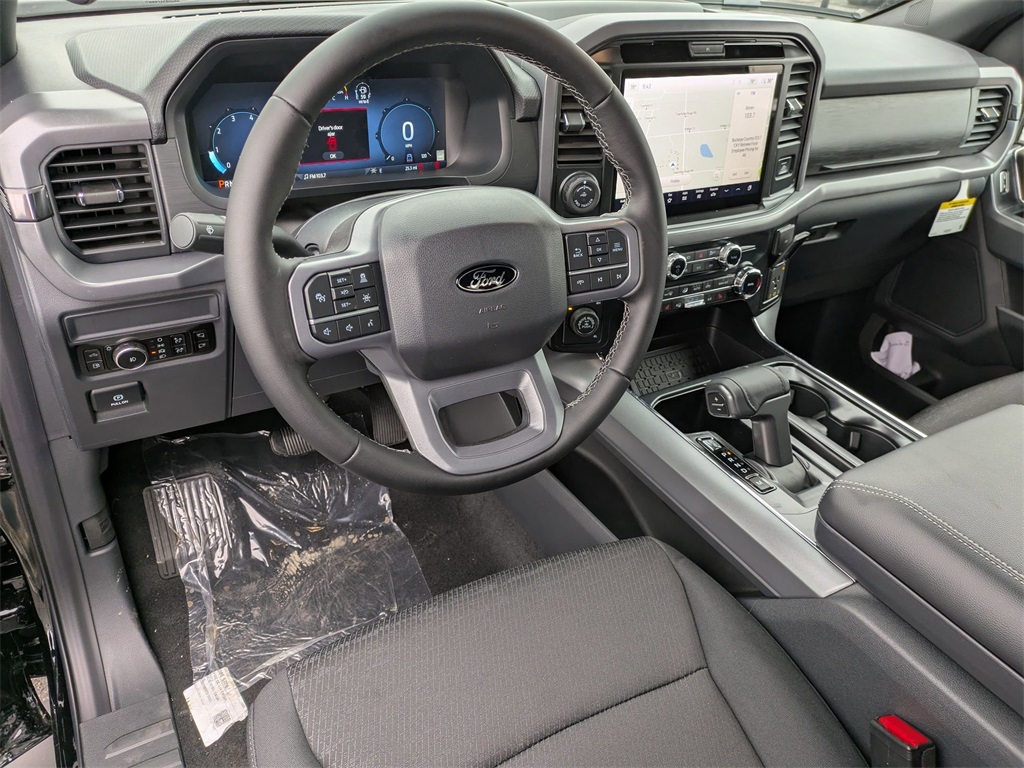 New 2025 Ford F-150 For Sale in Findlay, OH