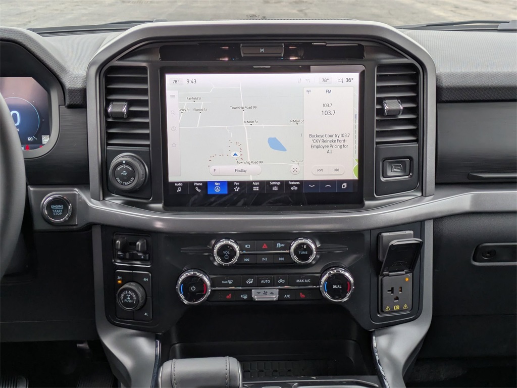 New 2025 Ford F-150 For Sale in Findlay, OH