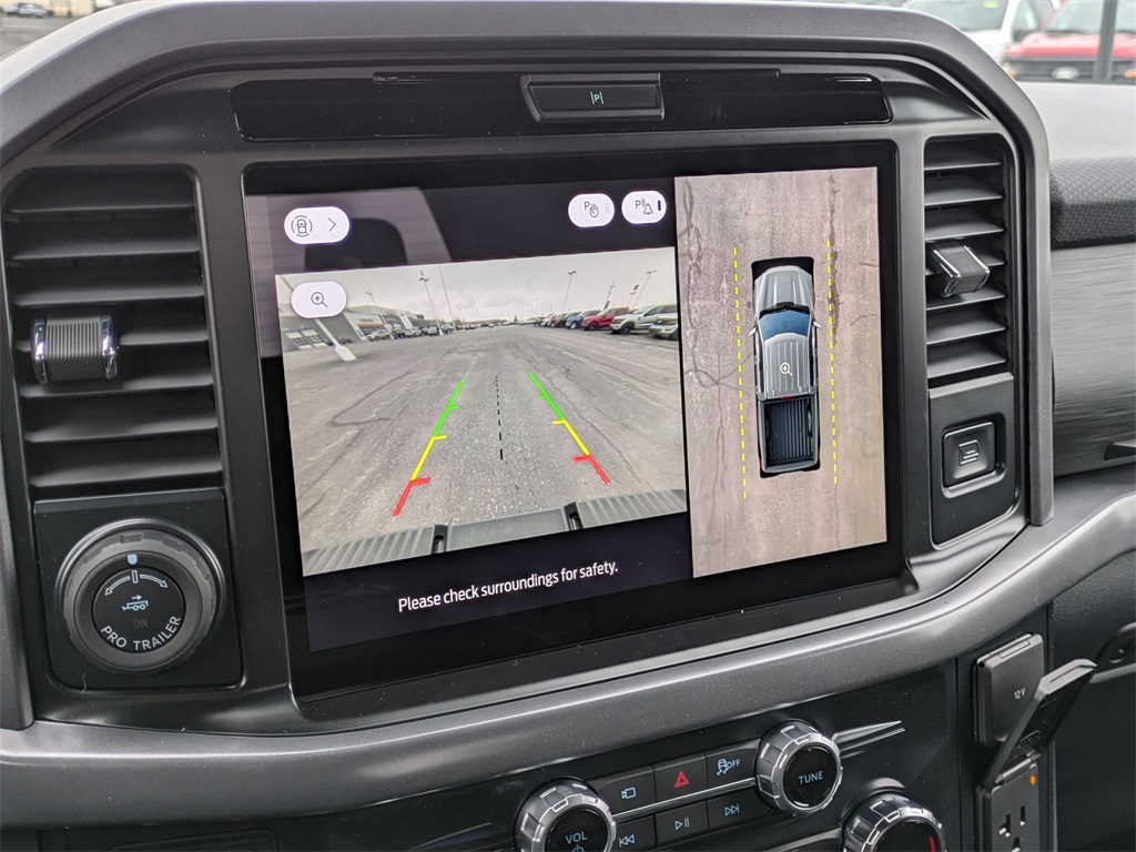 New 2025 Ford F-150 For Sale in Findlay, OH