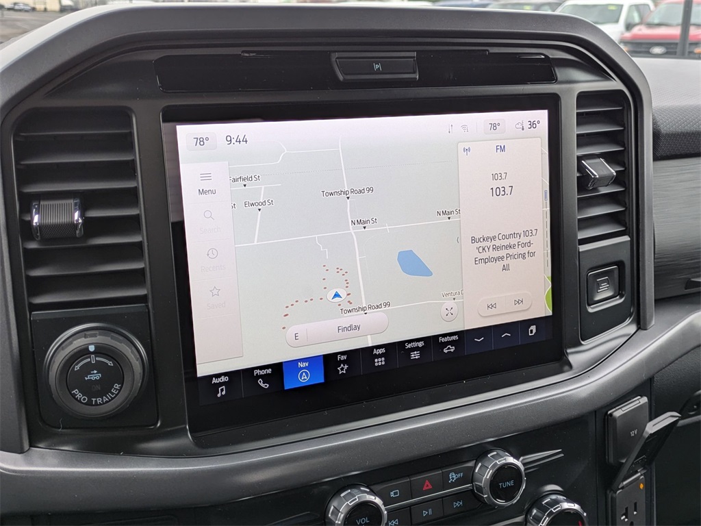 New 2025 Ford F-150 For Sale in Findlay, OH