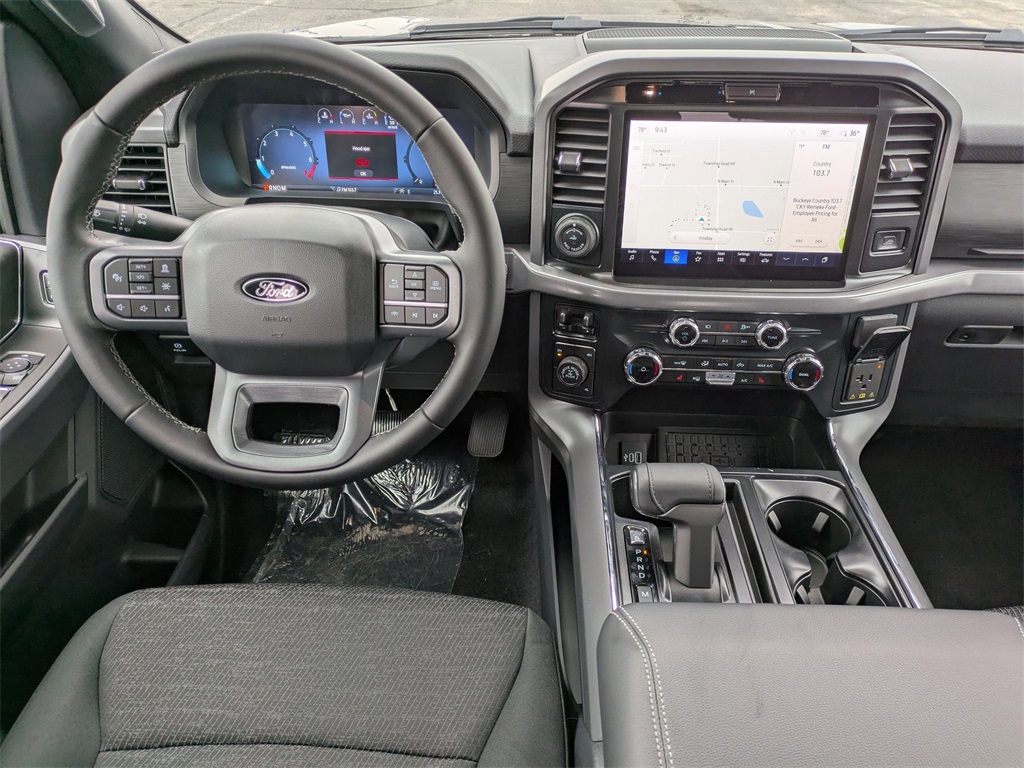 New 2025 Ford F-150 For Sale in Findlay, OH
